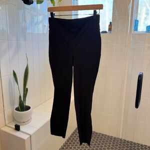 Lululemon 23” black tights leggings